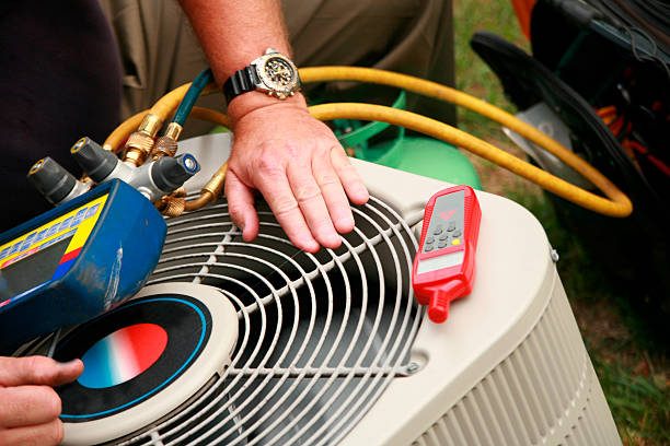 HVAC Emergency Services in Edgecliff Village, TX